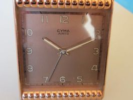 CYMA Wecker 64 x 80 mm