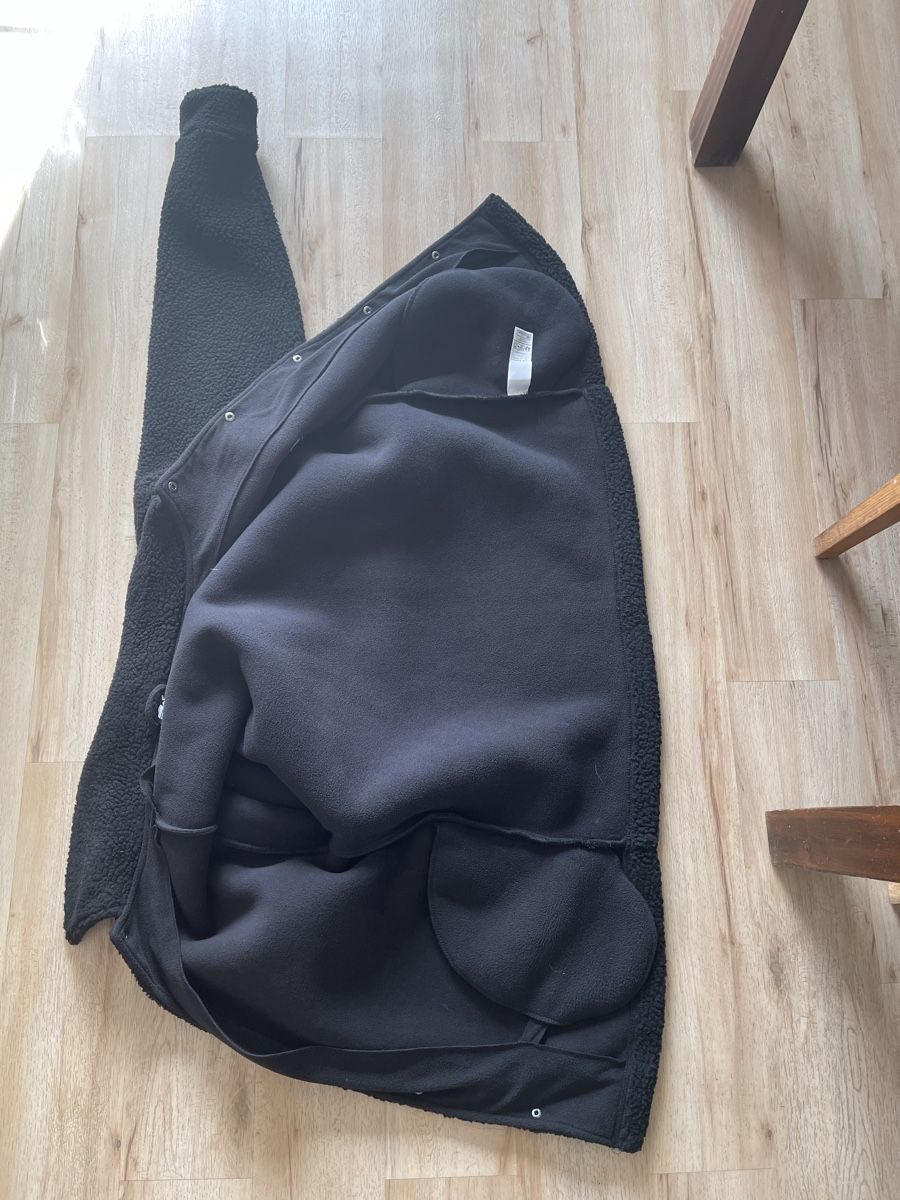 Starter Giacche: Veste Starter Black Label noir M 100% polyester comme neuve  – Nuovo (secondo la descrizione) da Kloten venduto da Vermicelles 3