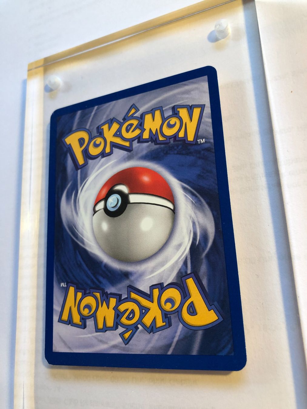 Cartes à collectionner: Slowpoke 1st Team Rocket - NM - ab 1.- – D'occasion à Giubiasco par dan_pr8b 6