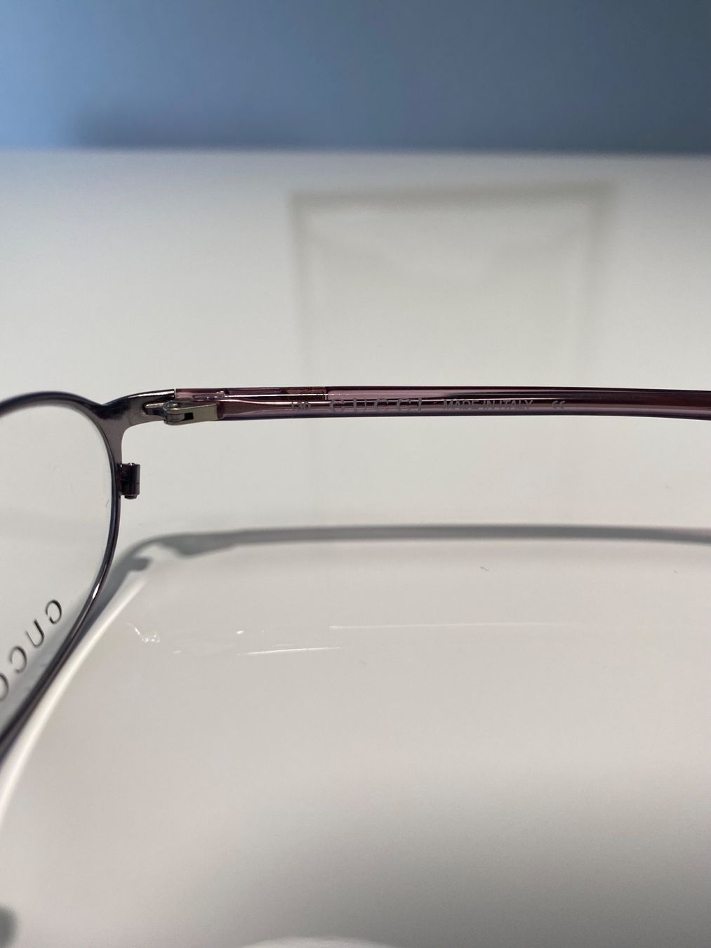 Gucci Occhiali & Lenti: Monture de Lunettes Gucci – Nuovo (secondo la descrizione) da Bottens venduto da 2Lens 3