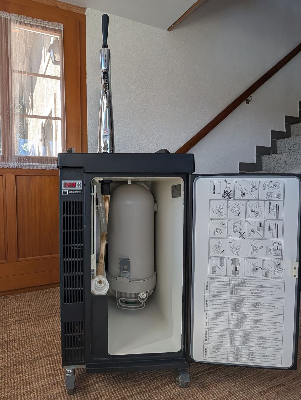 Tutte le macchine: Bierzapfanlage Draughtmaster Flex 20 – Usato da Albligen venduto da Kuriii 1