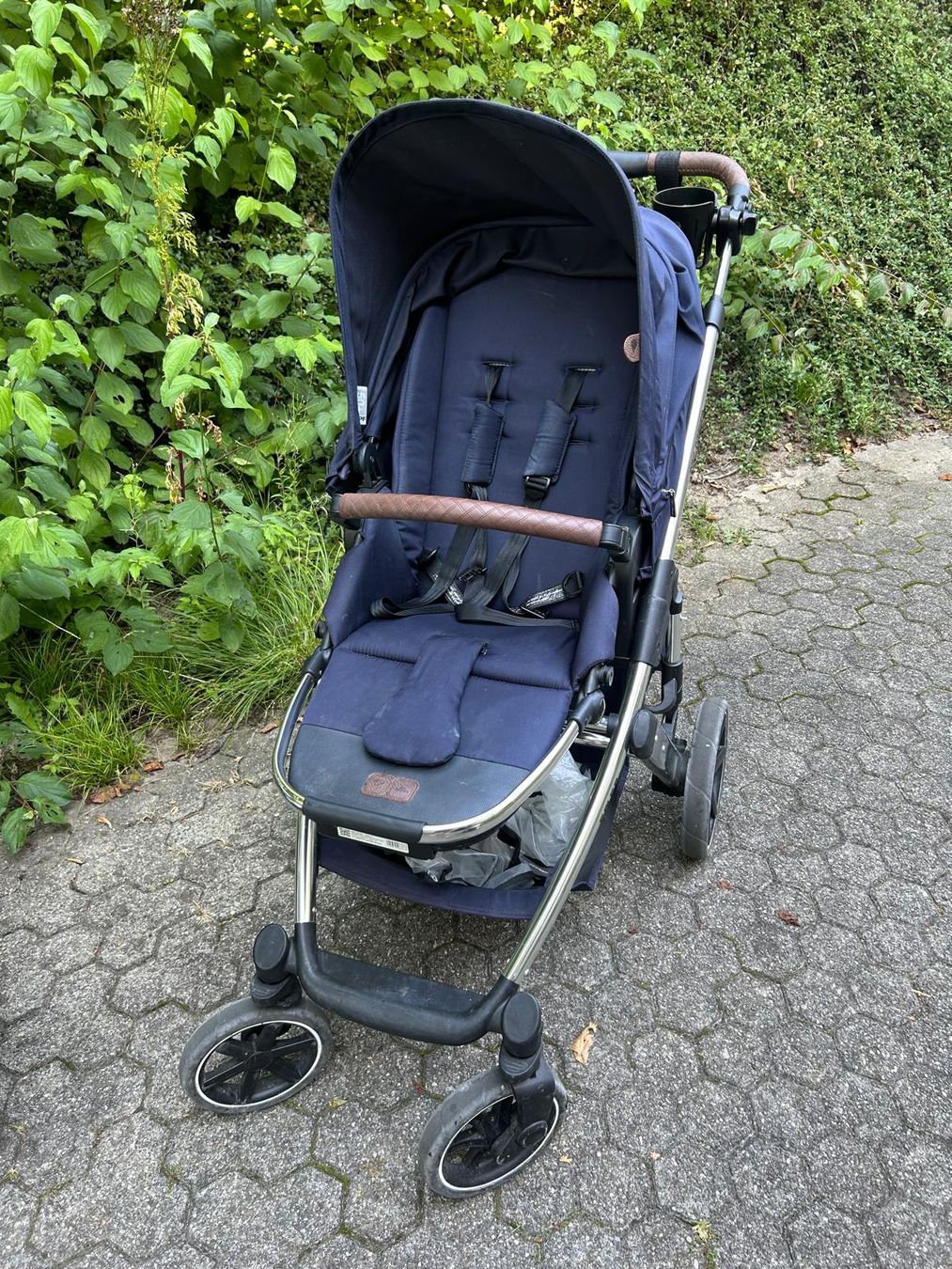 ABC Design Carrozzine: Kinderwagen ABC Salsa 4 – Usato da Emmenbrücke venduto da MichaelWidmer01 4