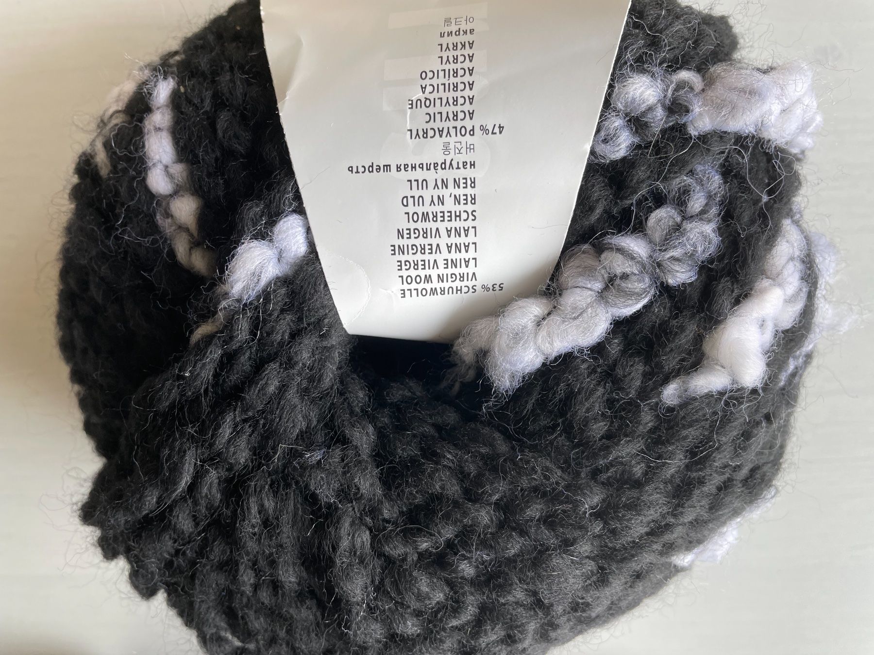 Lana: 9 Knäuel Manhattan Lang Yarns – Usato da Büsserach venduto da bor_s88m 1