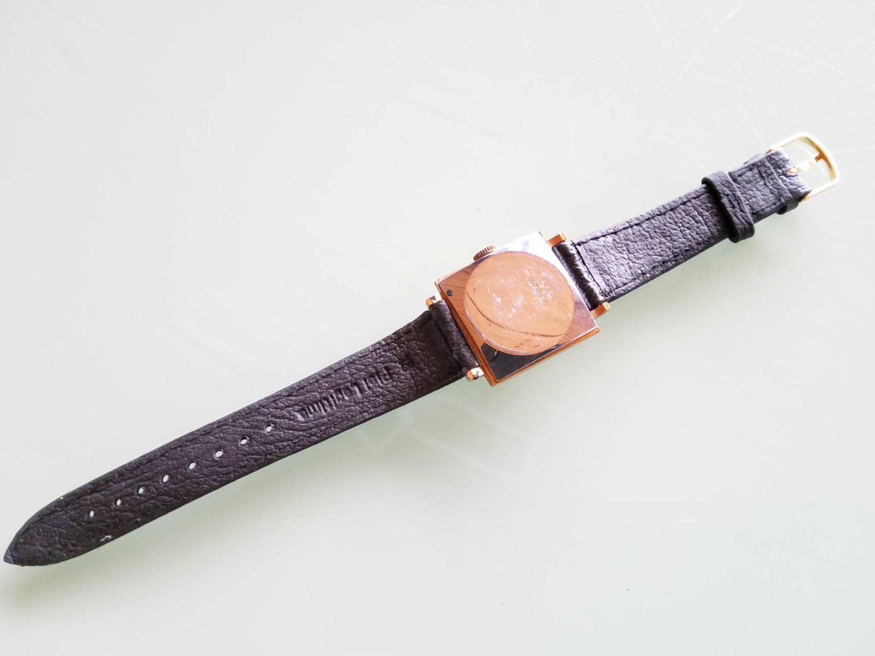 Montres: Montre bracelet mécanique Josmar  – D'occasion à Malleray par Broc-Mo 2