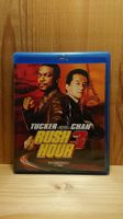RUSH HOUR 3 Blu-Ray mit Jackie Chan und Chris Tucker