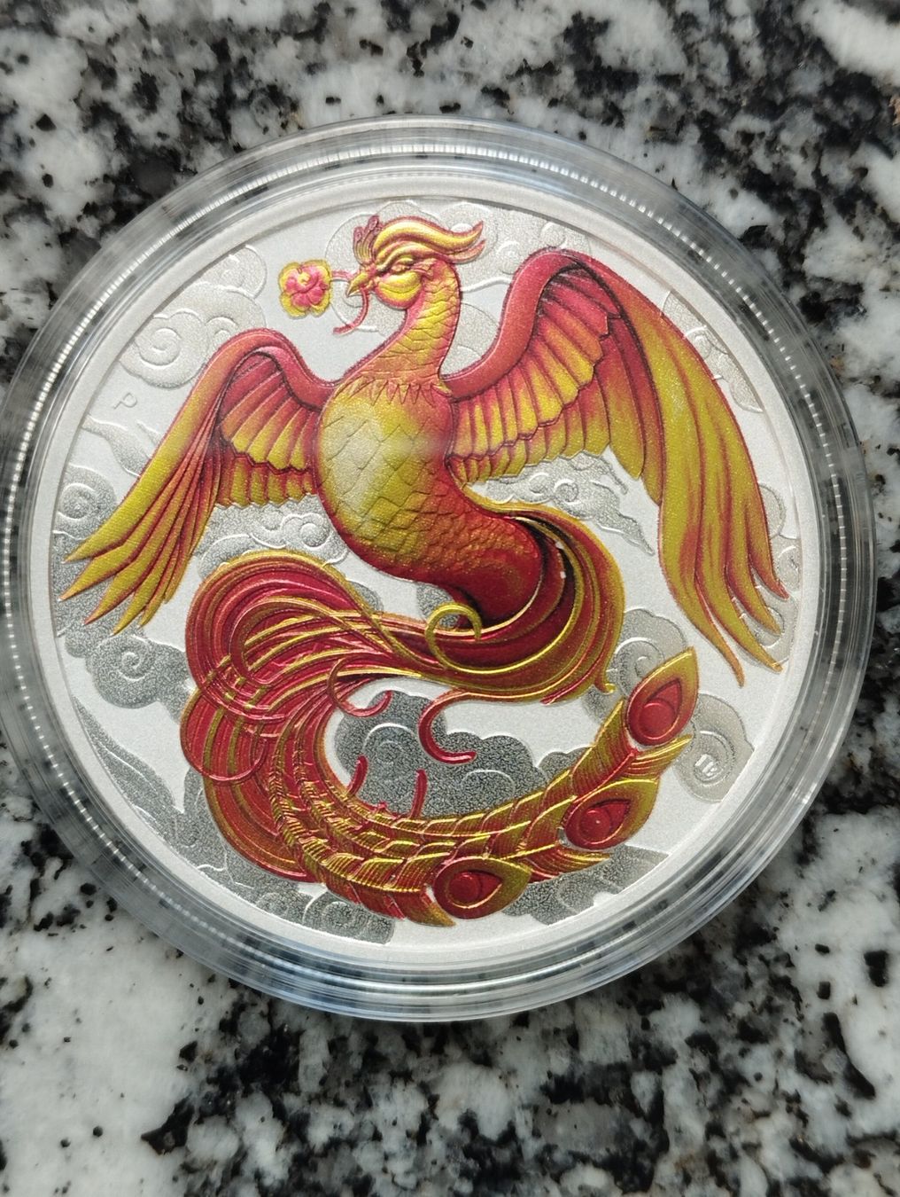 Toutes les monnaies: Phoenix 2022 Color – Neuf (Voir description) à Zuzwil SG par hpzuzwil