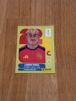 Carte Panini Lamine Yamal FC Barcelona ESP neuve