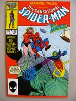 Marvel Tales - The Sensational Spider-Man 196  ( Team Up )