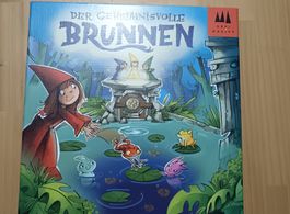 Der geheimnisvolle Brunnen-Drei Magier. Top Zustand/Komplett