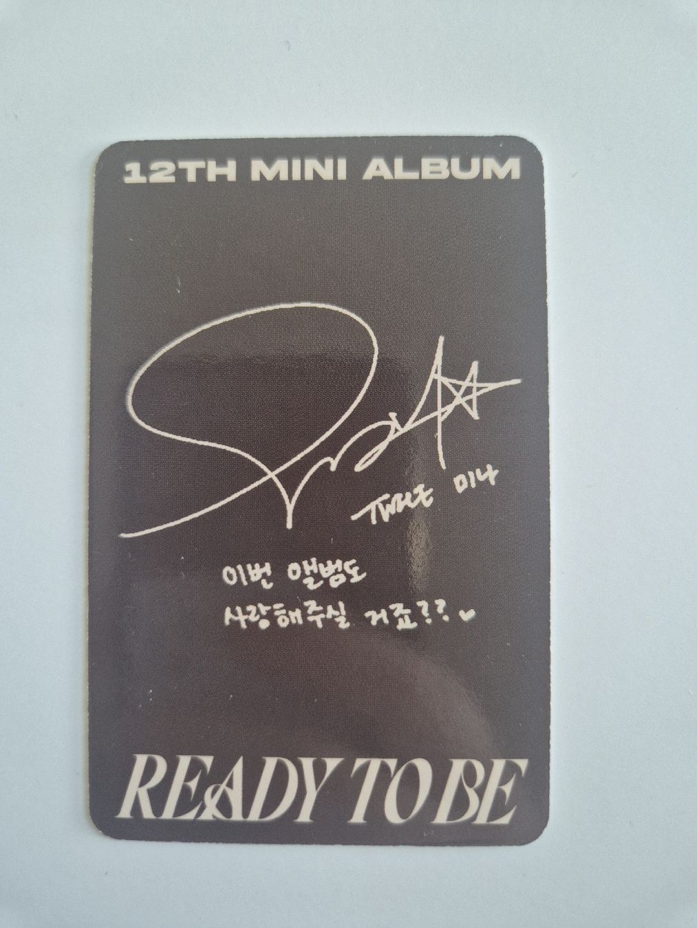 Carte collezionabili: Mina - Twice - Ready to be – Nuovo (secondo la descrizione) da Bern venduto da nin_9zt2 1