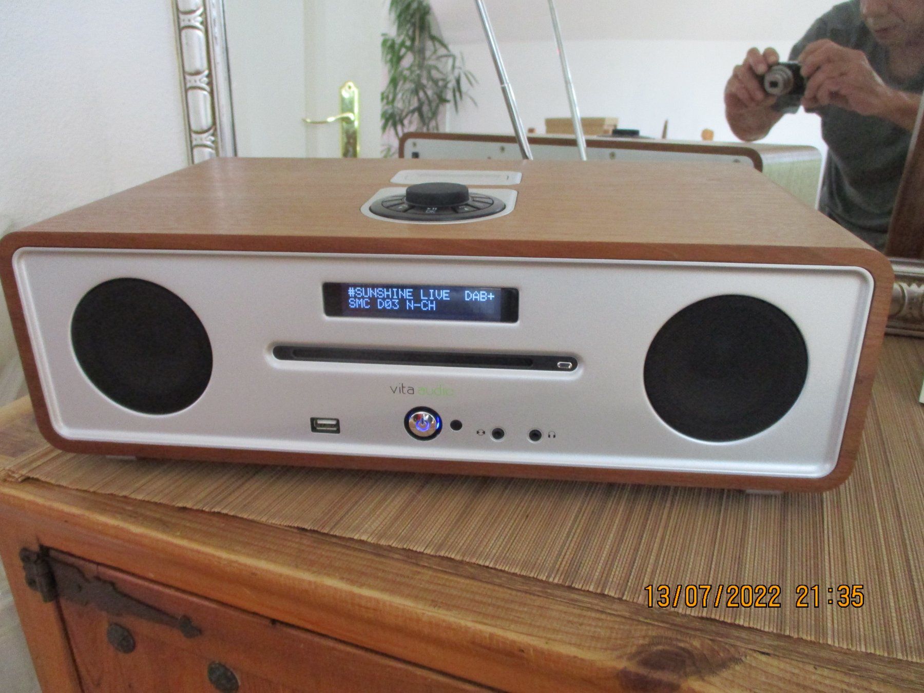 Ruark Sistemi audio & multimediali: Vita Audio R4i – Difettoso da Liestal venduto da Disc-Point