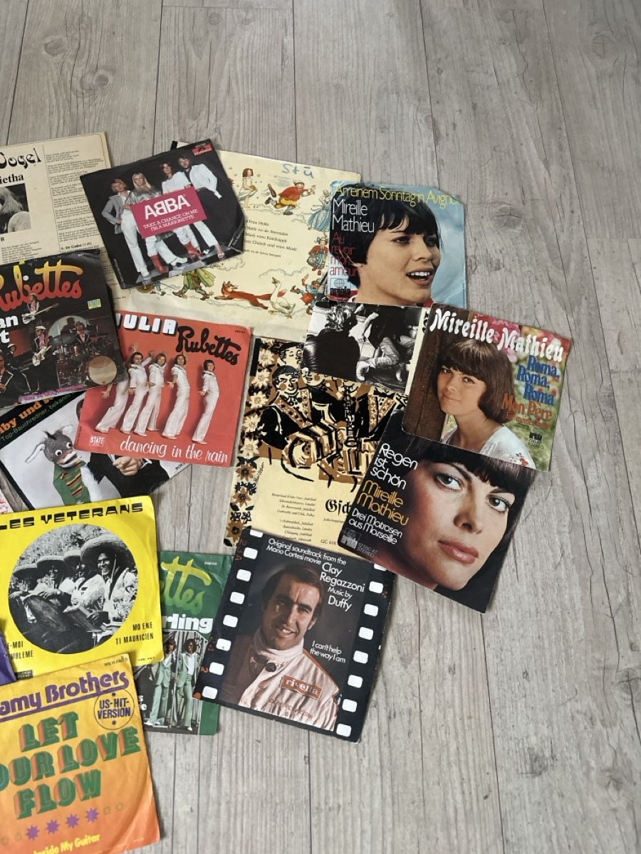 Schallplatten: Schallplatten Sammlung: Pop, Rock, Klassiker, Oldies – Gebraucht aus Frauenfeld von aluma14 1