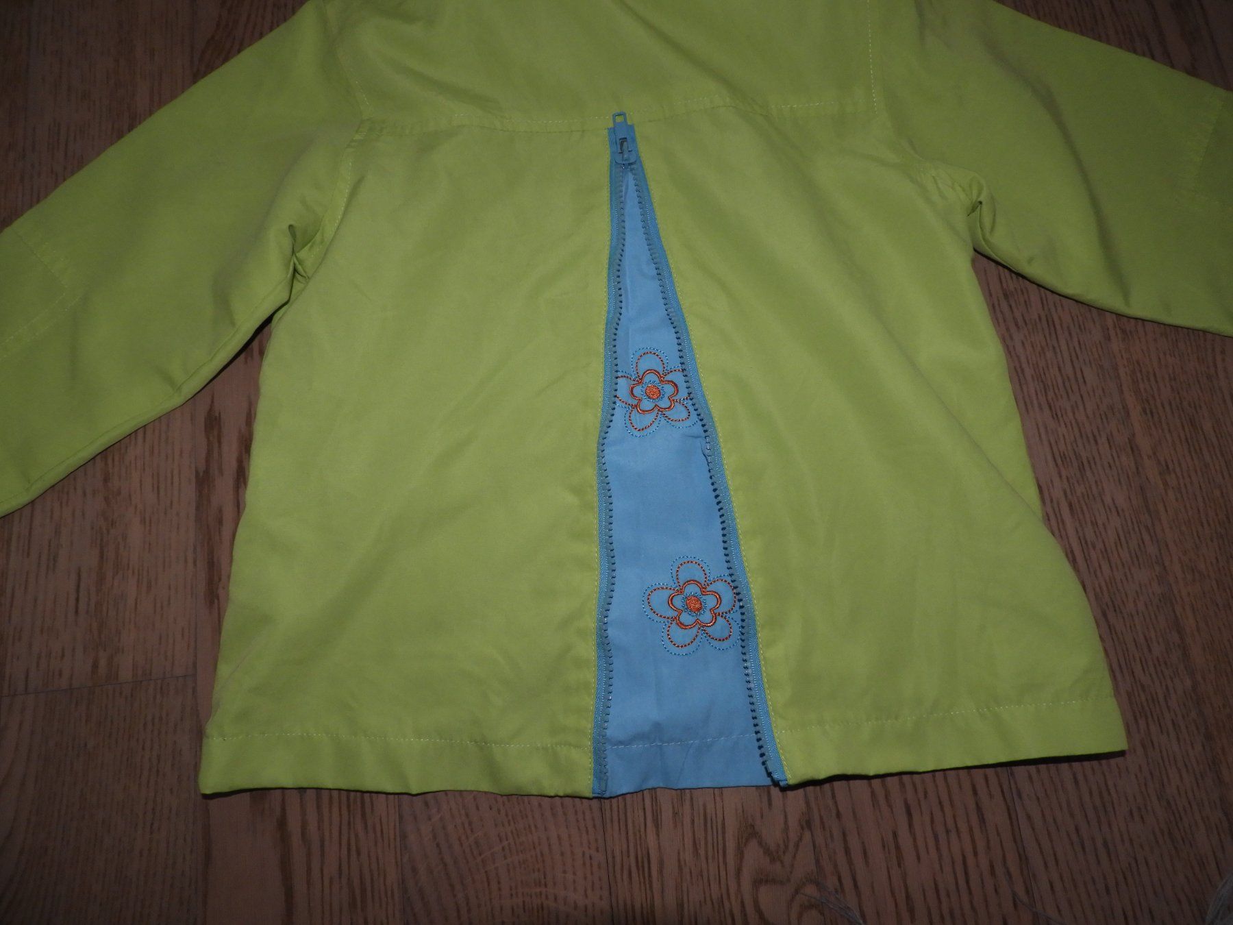 Jacken & Mäntel: Kinder Windjacke, Grösse 116 – Gebraucht aus Hergiswil NW von Noema2006 3