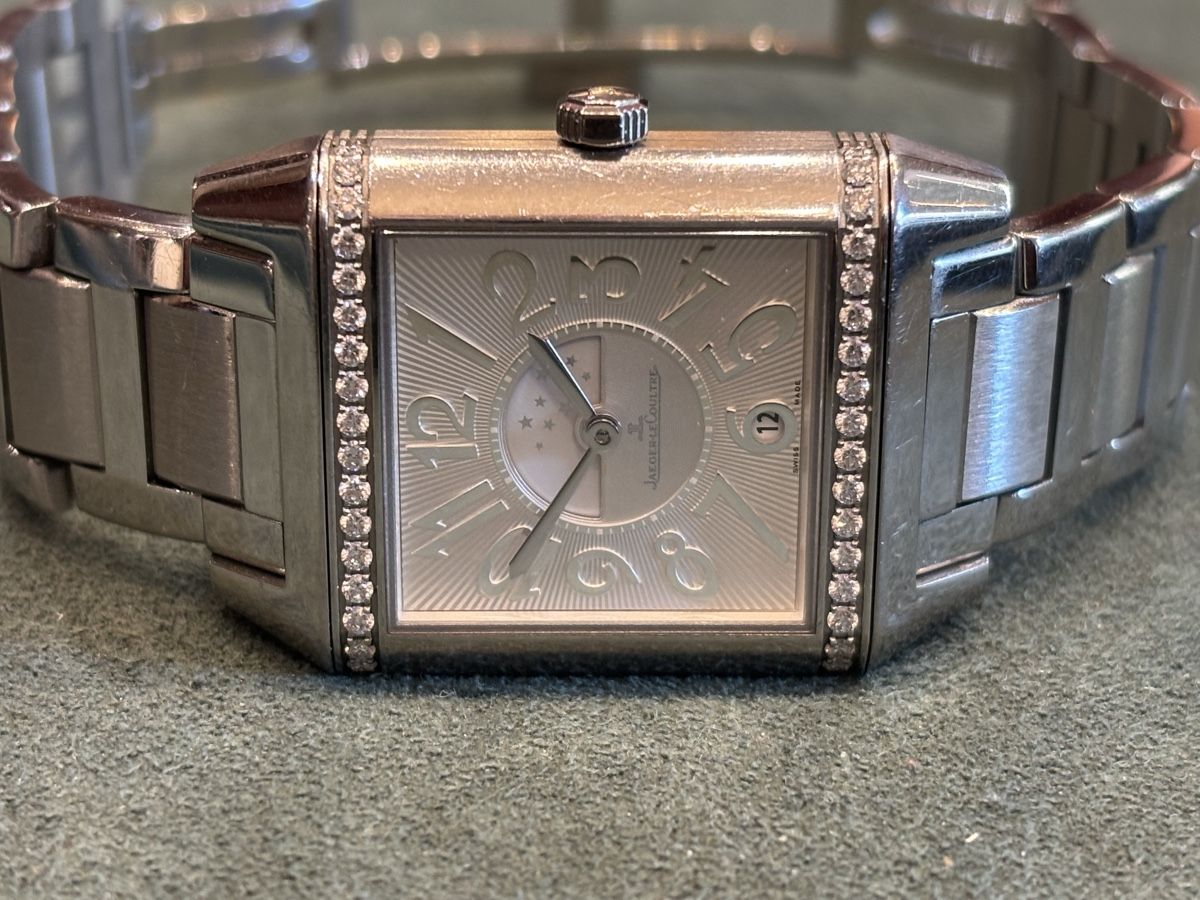 Jaeger-Lecoultre Uhren: Jaeger-LeCoultre Reverso Squadra Night&Day – Gebraucht aus Mendrisio von TicinoWatchLab 2