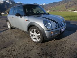 Mini Cooper Frisch ab MFK