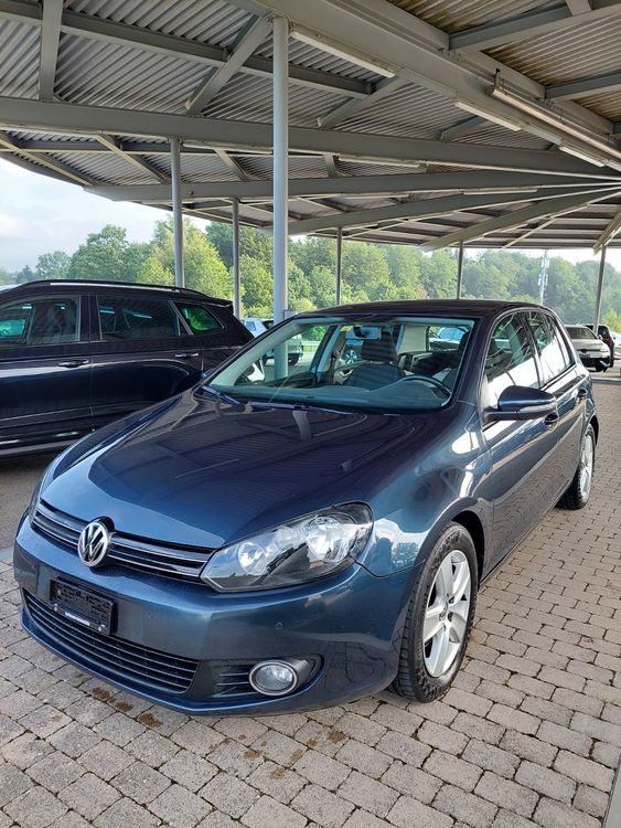 VW Golf 6 1.4TFSI