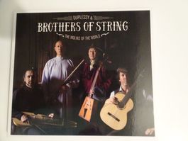 CD Duplessy & Brothers of String