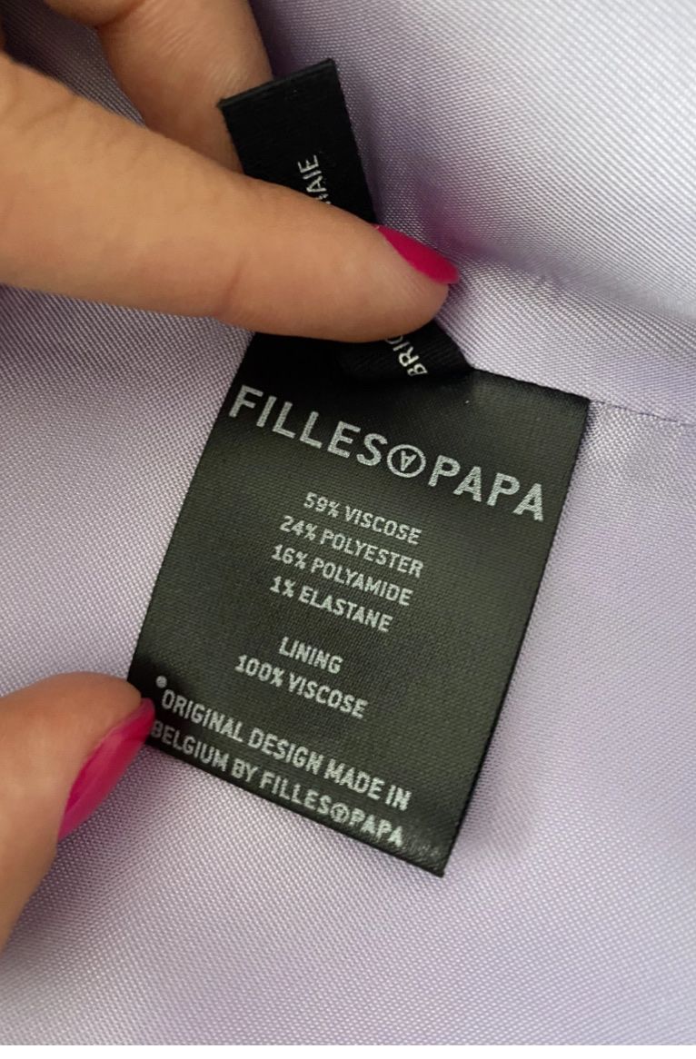 Giacche: BLAZER FILLES A PAPA – Usato da Viganello venduto da mit_hd8q 2