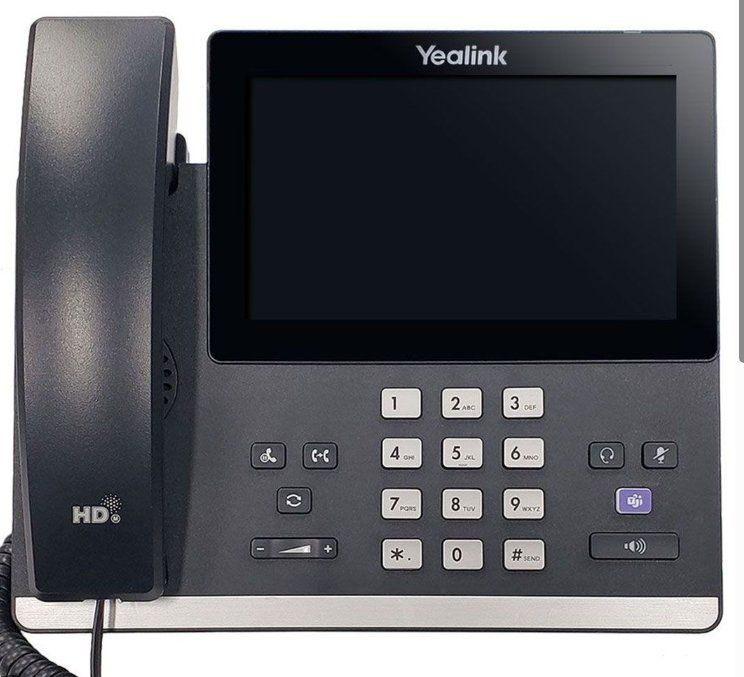 Yealink Telefoni: MP65 E2 Teams IP Smart Business Phone - Microsoft Teams – Nuovo e nell'imballaggio originale da Glattbrugg venduto da zshow6345