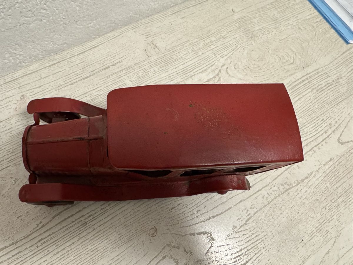 Giocattoli: Blechauto 1921 made in usa – Usato da Zunzgen venduto da milesdavis76 1