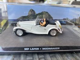 MP Lafer Moonraker 007 collection