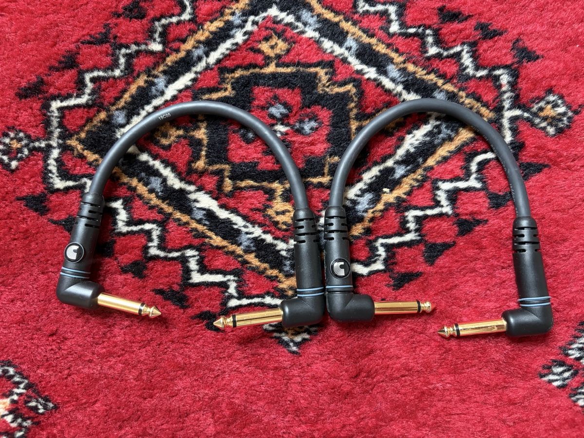 Cavi: D‘Addario Patchkabel 25cm – Usato da Belmont-sur-Lausanne venduto da alexander12