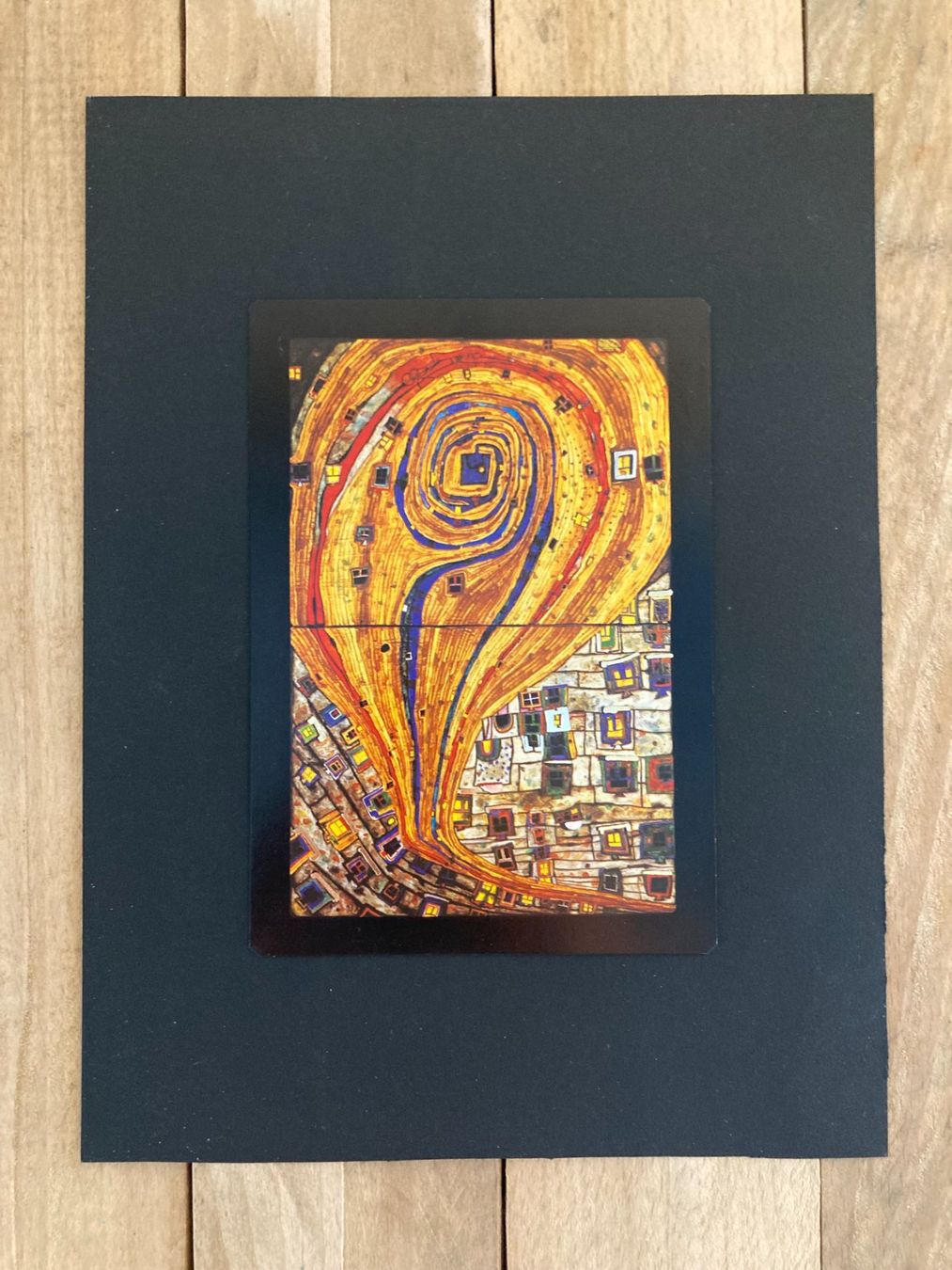 Libri: HUNDERTWASSER édition Taschen – Usato da Vaumarcus venduto da Arte-Lovers 5