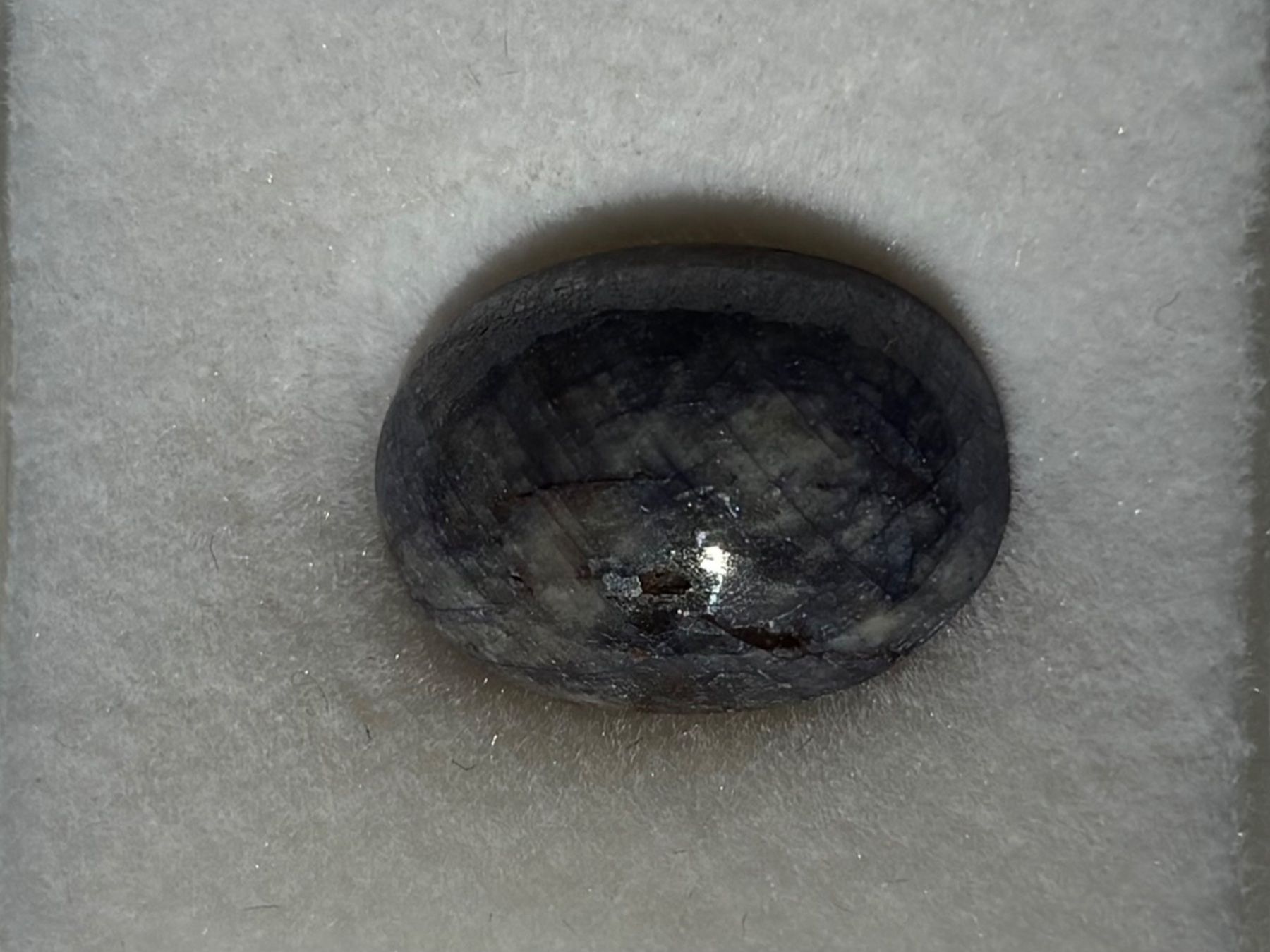 Pietre preziose: Saphir in Muttergestein 14 ct. – Usato da Brugg AG venduto da lau_9rvy 3