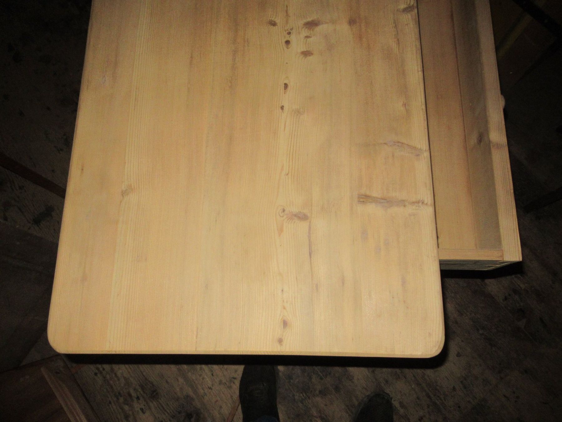 Tavoli: Tisch (Tanne/85) – Usato da Berg SG venduto da Pizza58 4