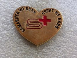 Ansteckpin 192: Samariter Verein Bärn Bern