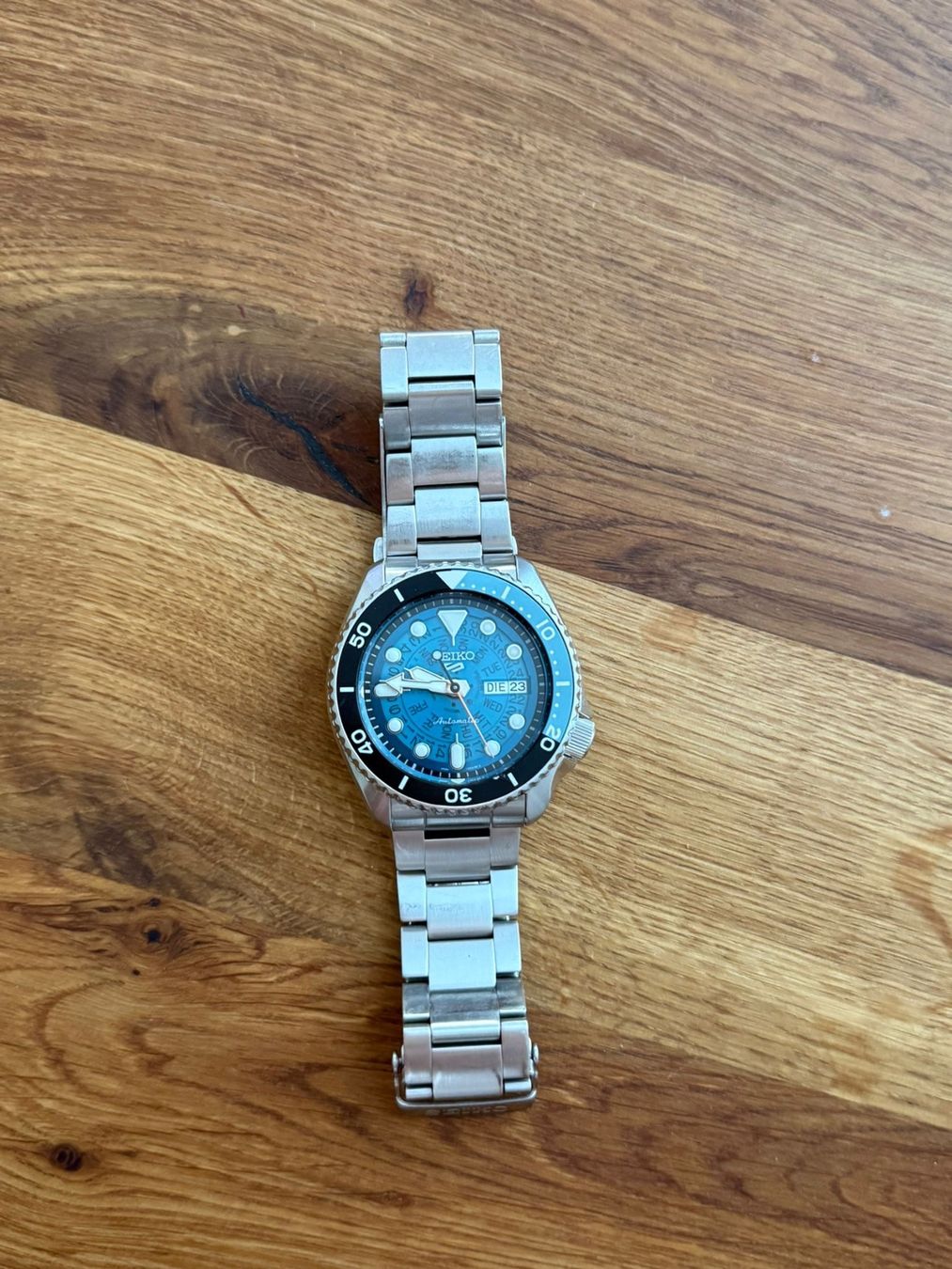 Seiko Orologi: Seiko 5 Sports Automatic SRPJ45 – Usato da Flaach venduto da Gjergj_Kastrioti 2