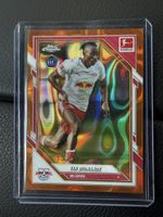 Topps Chrome Bundesliga 2025-26 Yan Diomande RBLeipzig RC/25