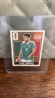 RAUL JIMENEZ Bronze Extra Sticker Legend
