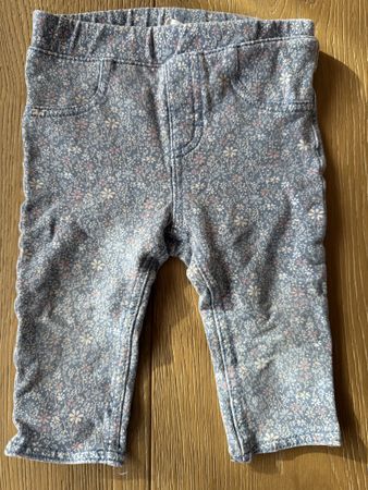 Blumen Jeggins Grösse 68