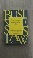 Prinzipien des Vertragrechts, 3. Auflage