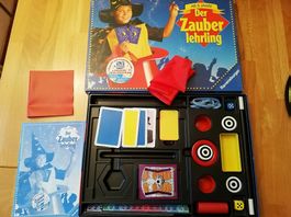 Der Zauberlehrling
