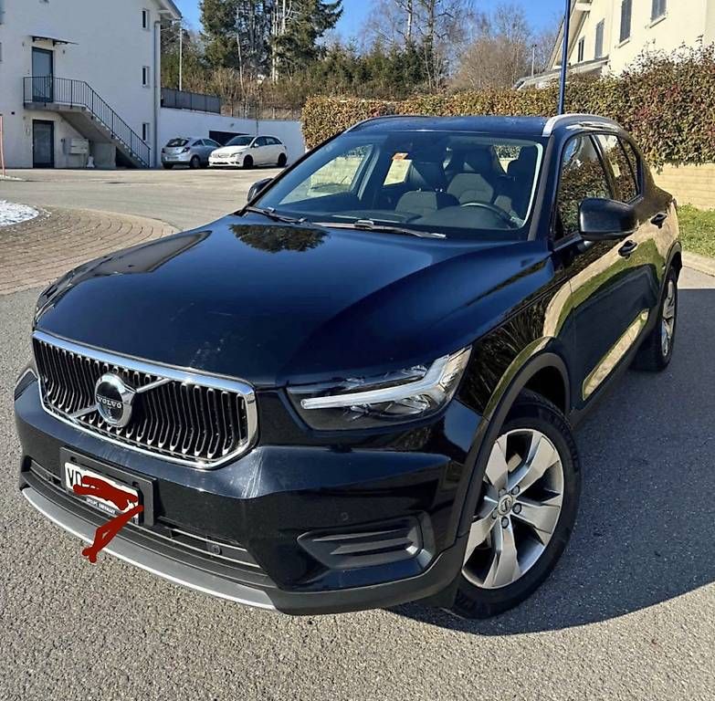 Autos: Volvo xc40 essence automatique  – D'occasion à Vétroz par Hb83 3