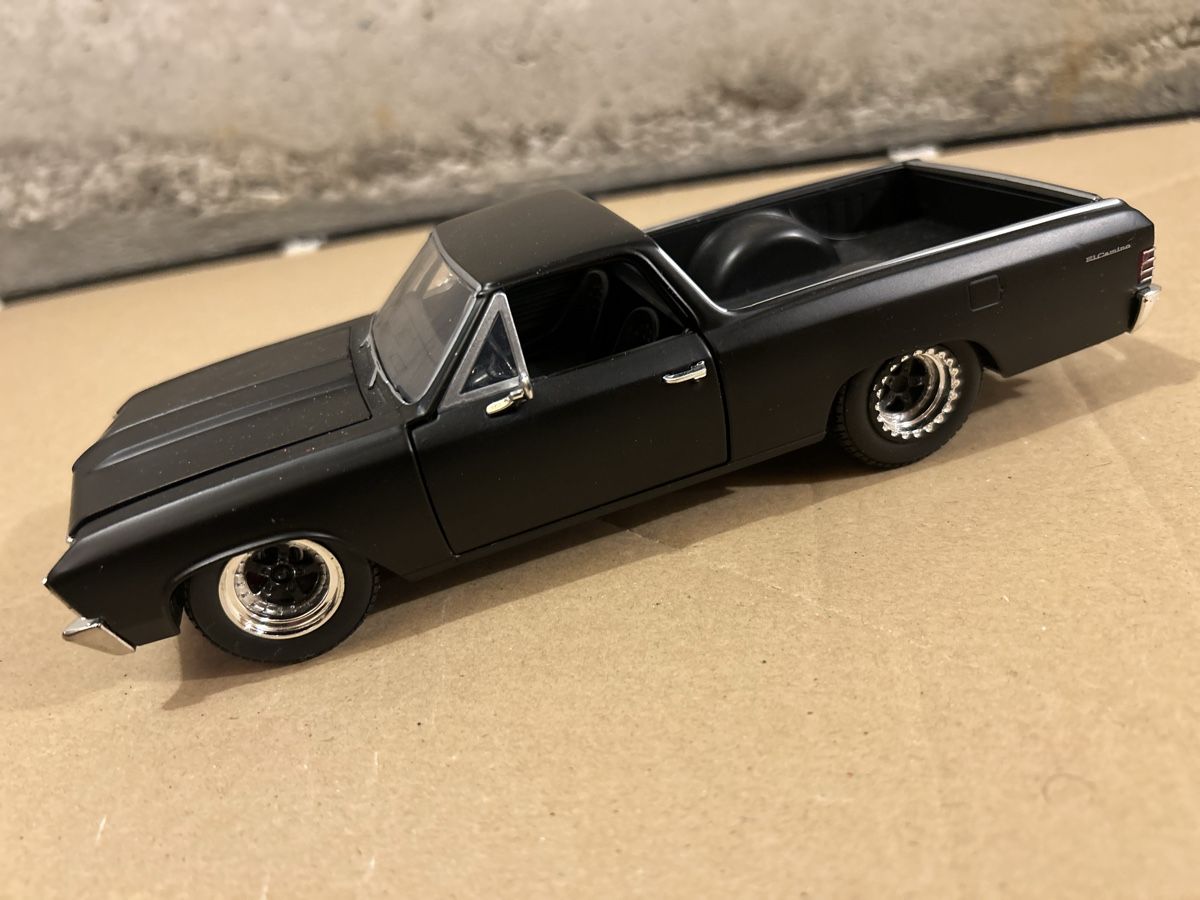 Modellini d'auto: Fast Furious 1/24 – Usato da Muraz (Collombey) venduto da Wolfdog1978 6
