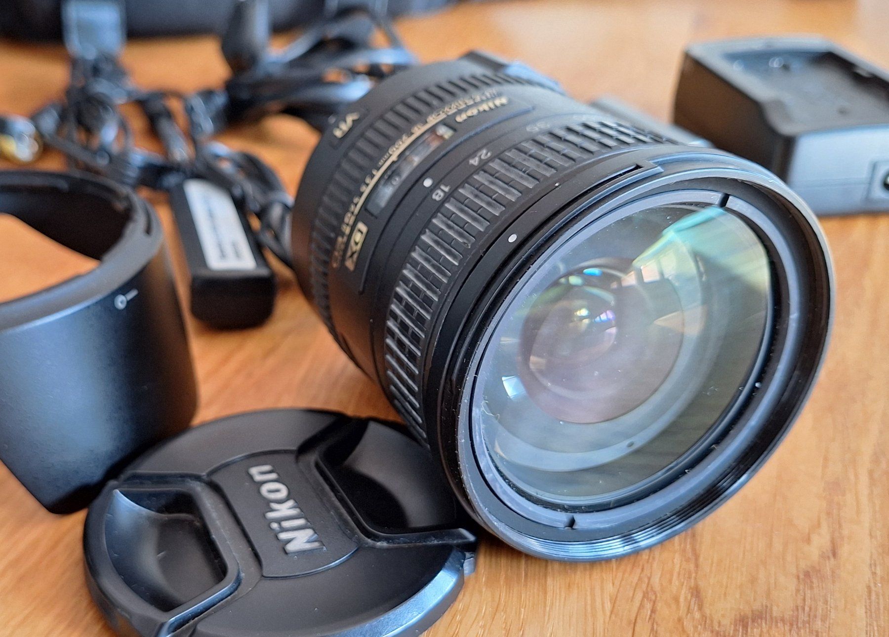 Nikon Kamera: Nikon D300s mit Zubehör – Gebraucht aus Russikon von Mochx 4