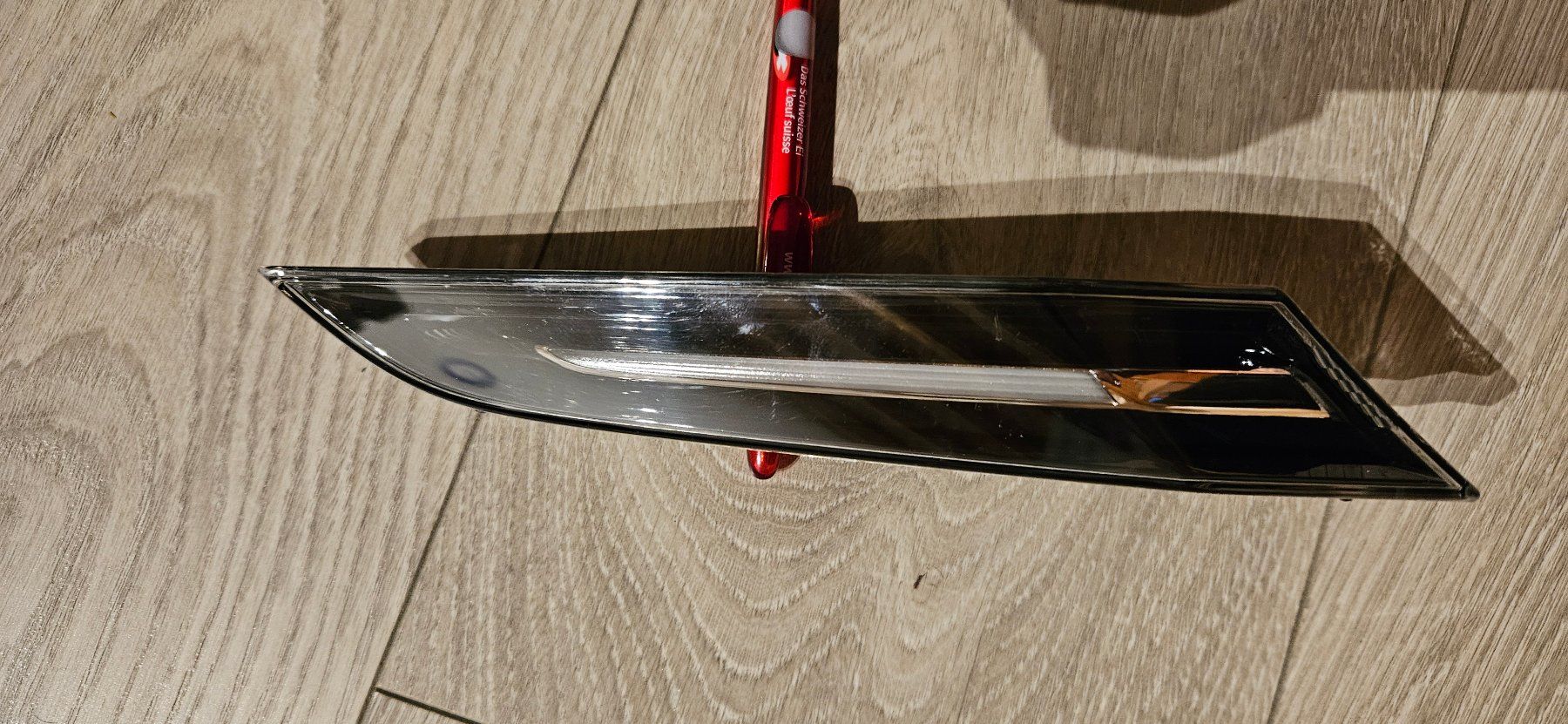Porsche Tutti pezzi di ricambio auto: Porsche 911 (992) Blinker rechts – Difettoso da Brittnau venduto da leroyjethro 3