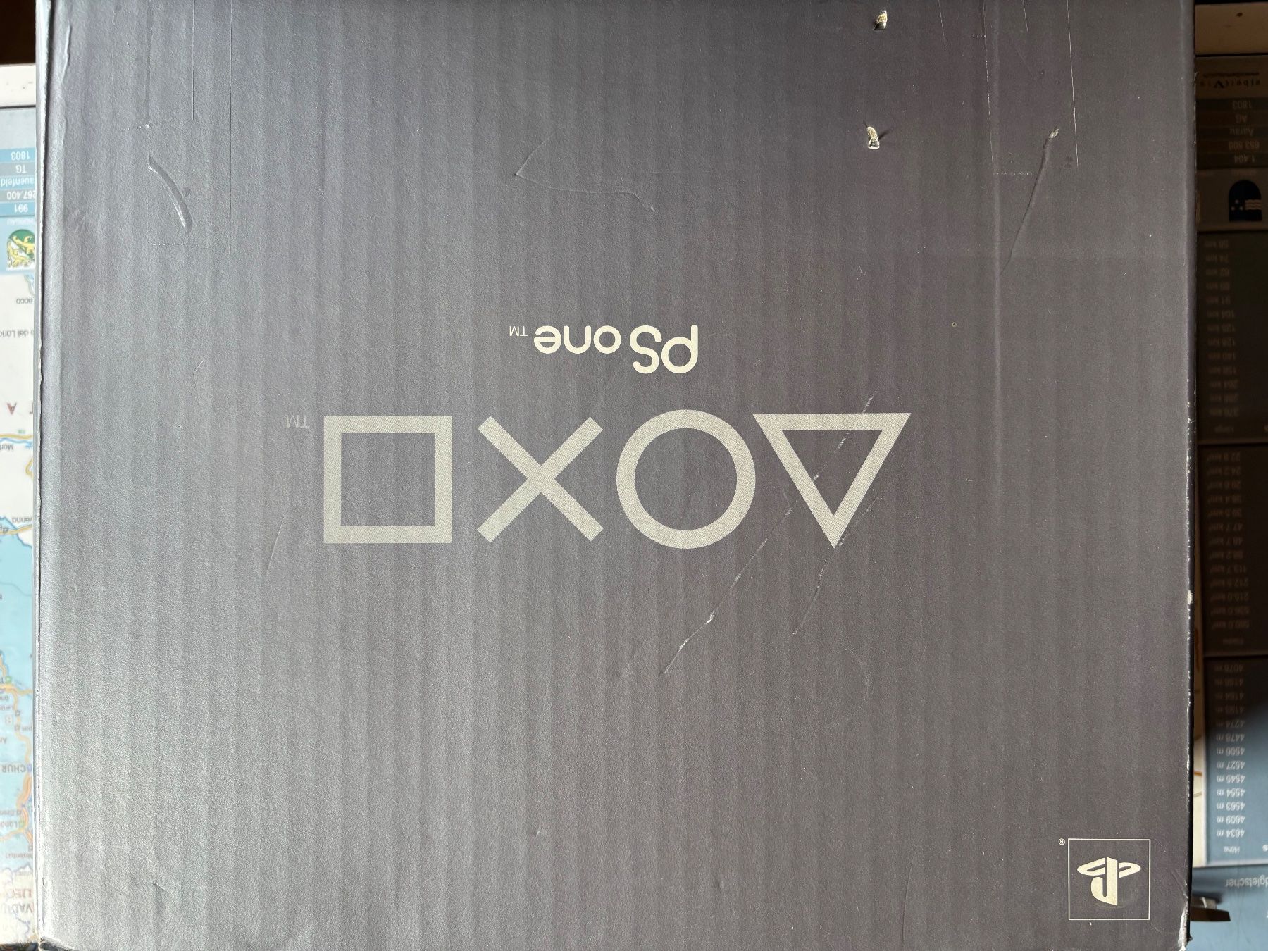 Sony Console: PS One mit OVP – Usato da gontenschwil venduto da JanKab311 6