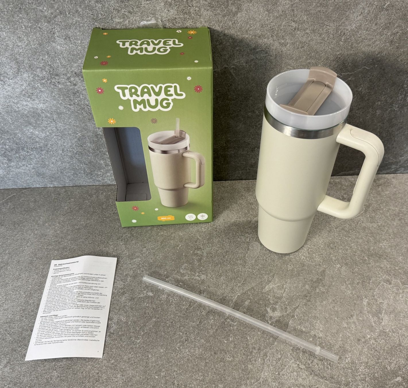Bicchieri: COOP TROPHY "HALLO FRÜHLING" TRINKBECHER à 900ml ... – Nuovo e nell'imballaggio originale da Chur venduto da Jacki09 1
