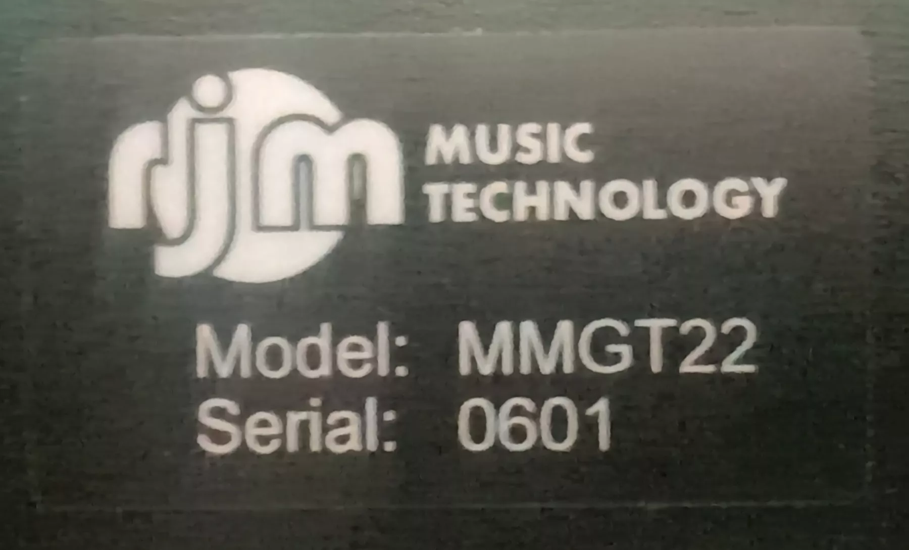 Strumenti musicali: RJM Mastermind GT/22 MIDI Controller – Nuovo (secondo la descrizione) da Naters venduto da mruppen78 1