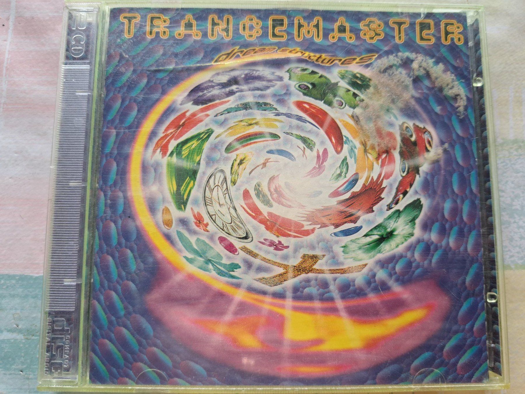 CD: Cd Trancemaster 8 - dream Structures   – Usato da Pully venduto da bro_n52j