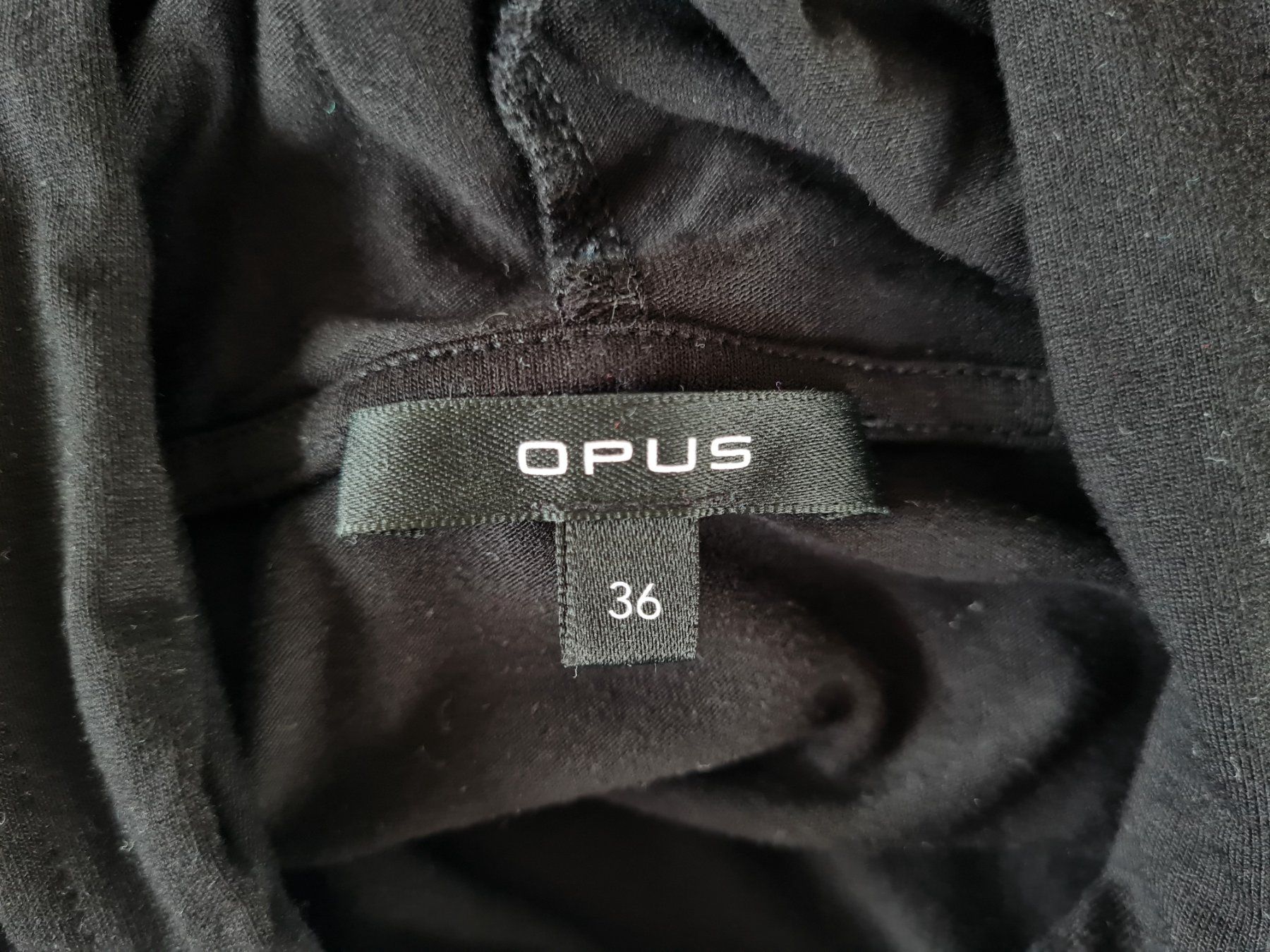 Opus T-shirt: Opus kurzarm Kapuzen Shirt Gr. 36 – Usato da Zürich venduto da chralo 1
