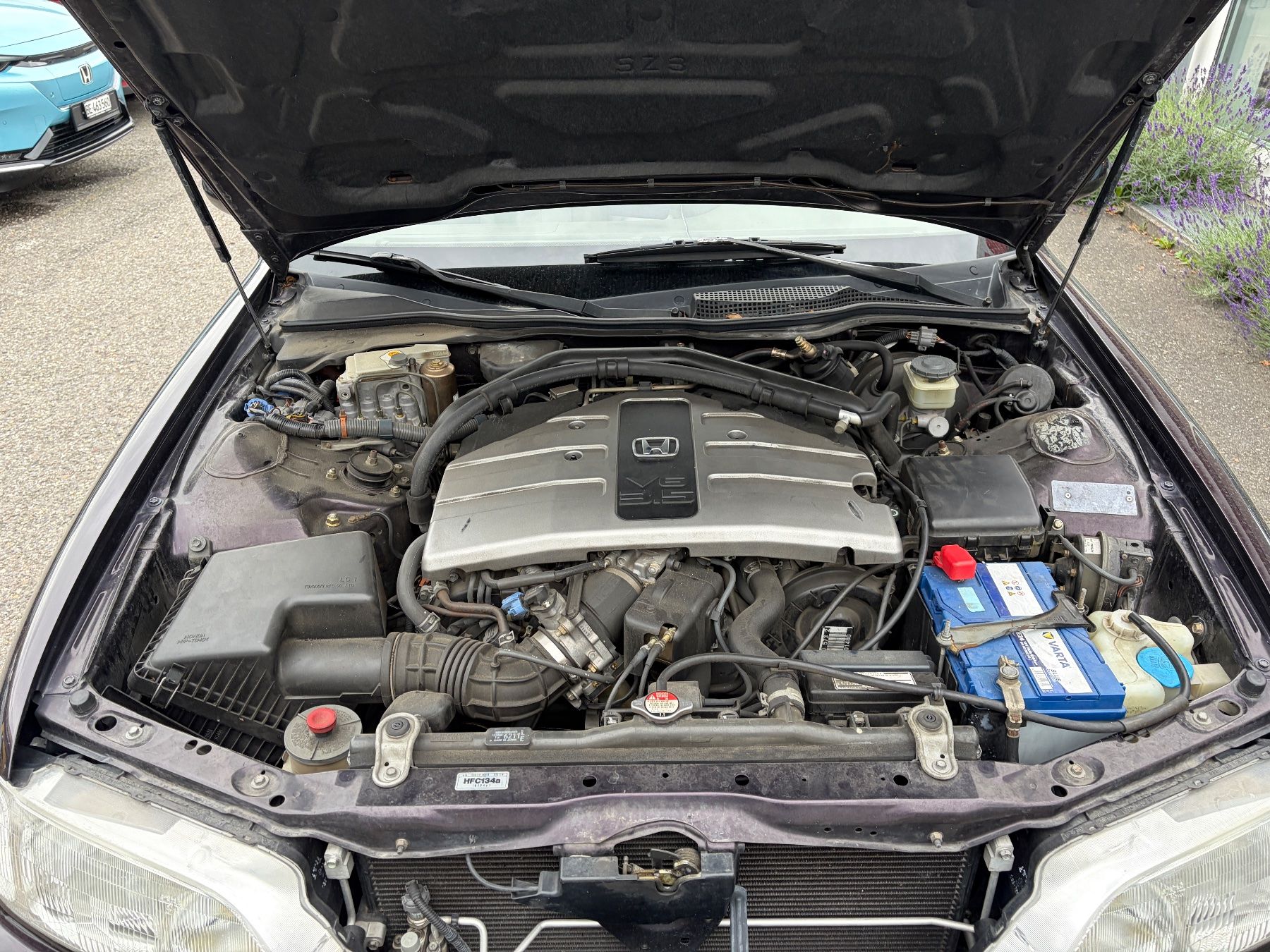 Honda Automobili: Honda Legend 3.5i – Difettoso da Bern venduto da Garage-Blunier-AG 7