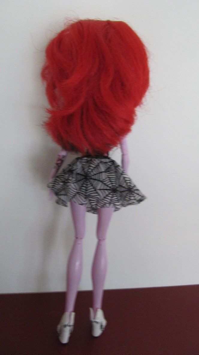 Puppen: Monster High Operetta – Gebraucht aus Brunnen von Kiwiland1 2