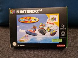 Wave Race 64 OVP / N64