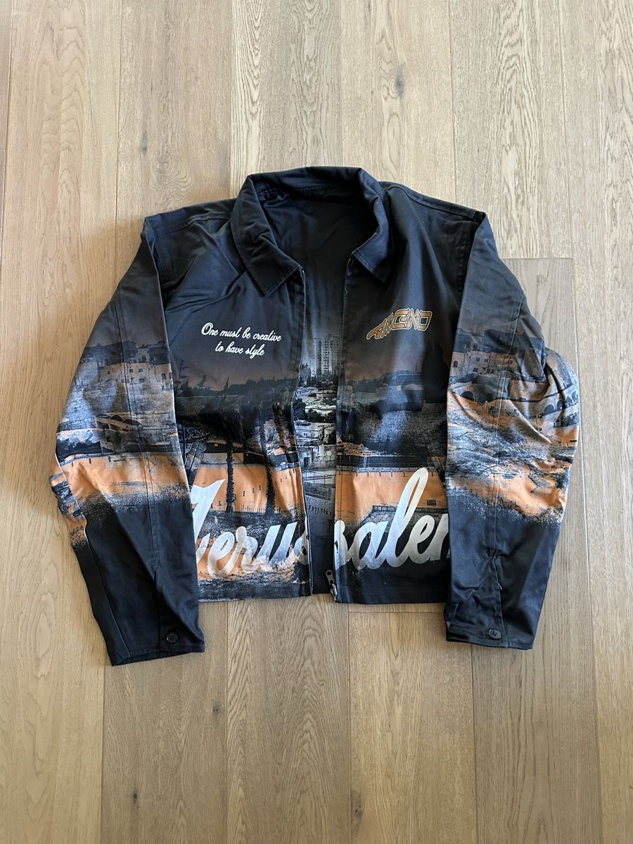 Jacken: Reversable Jacket – Neu und originalverpackt aus Seltisberg von izz_8xth
