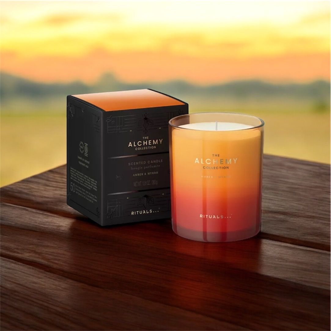 Rituals The ALCHEMY Collection Duftkerze Scented Candle NEU (Neu und originalverpackt) in Gossau SG für CHF 32 – mit Lieferung auf Ricardo kaufen